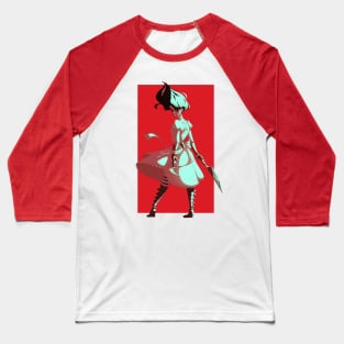 Alice: Madness returns Baseball T-Shirt